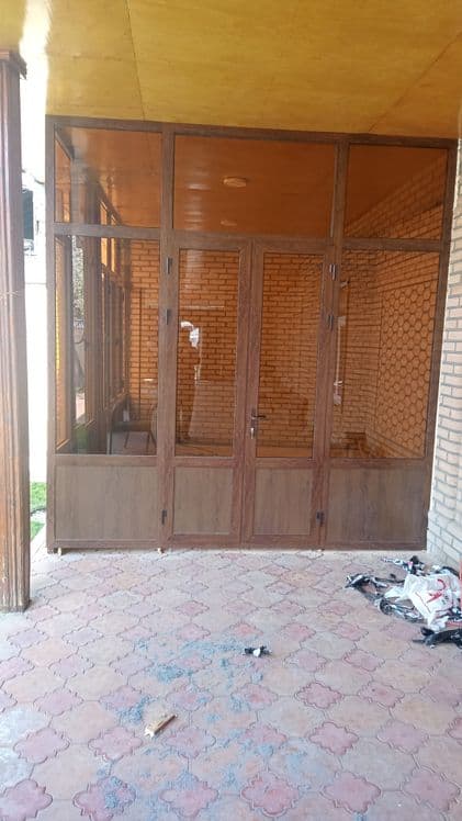 Akfa plast Eshik deraza romlar — 2