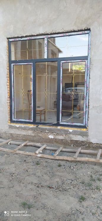 Akfa plast Eshik deraza romlar — 3