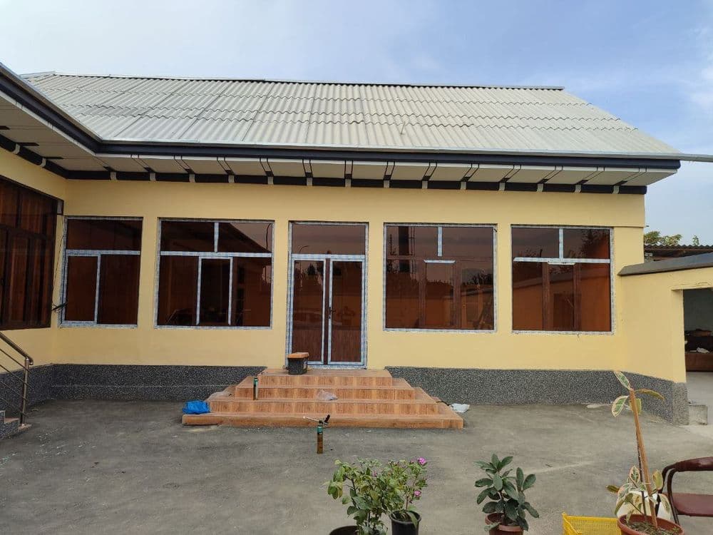 Akfa plast Eshik deraza romlar — 7