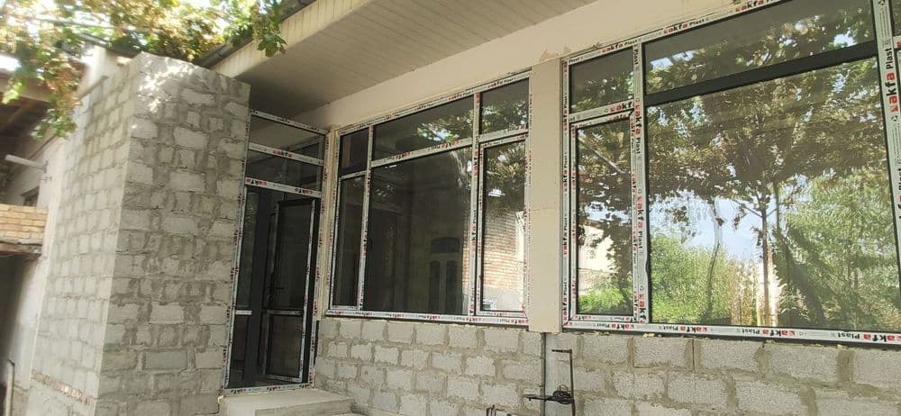 Akfa plast Eshik deraza romlar — 8