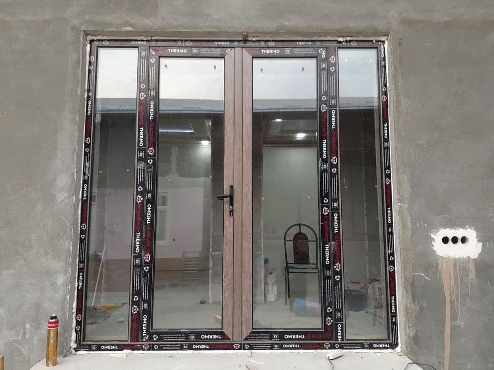 Akfa plast eshik deraza romalar — 8