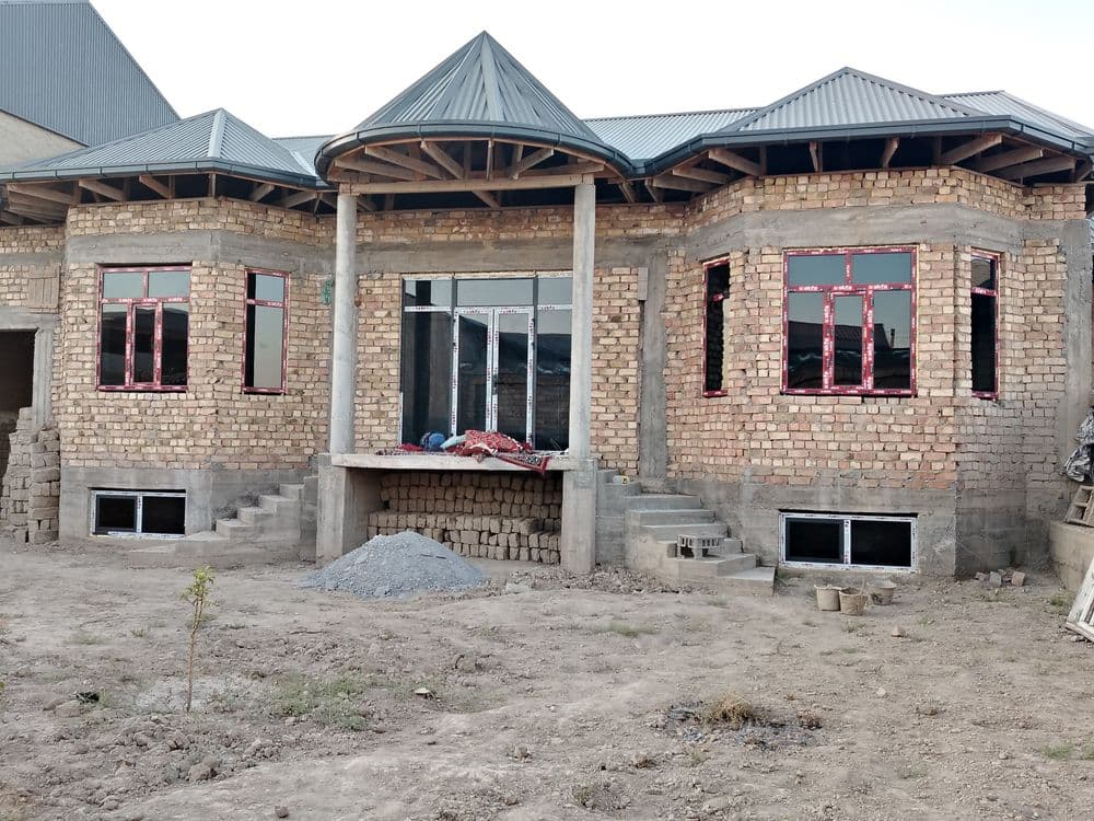 Akfa plast eshik deraza romalar yasaymiz — 3