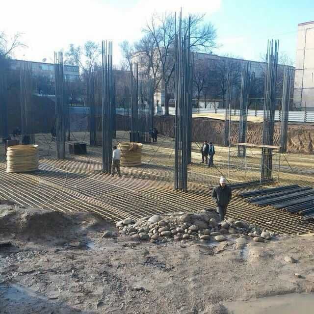 Арматура Композитная полимерная в Ташкенте — 2