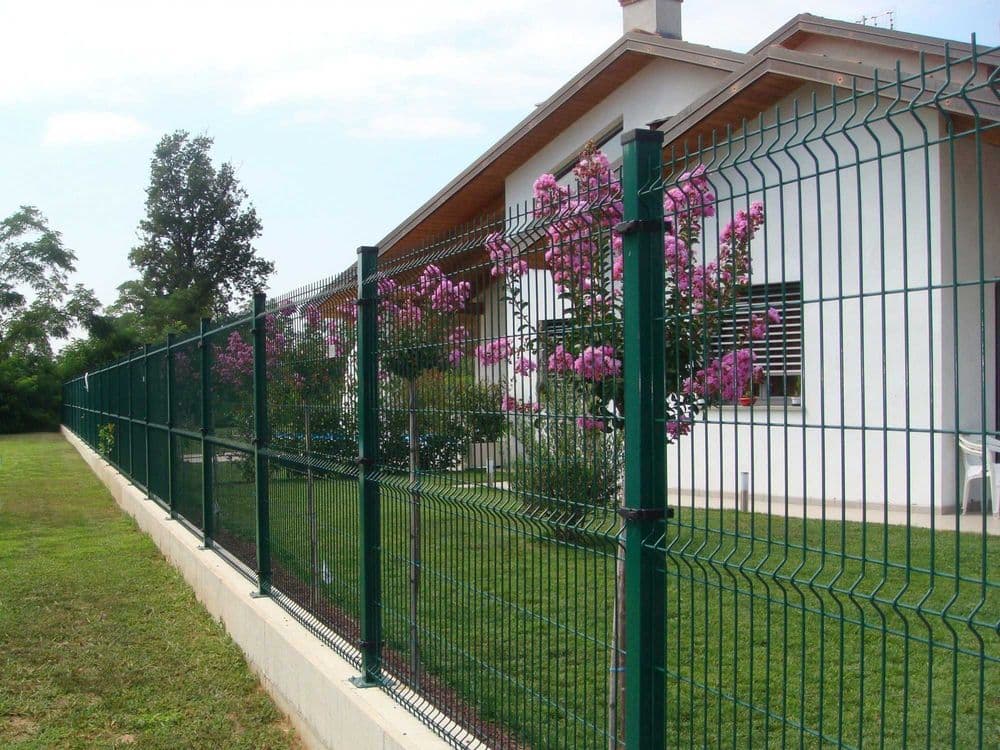 Еврозабор,3D Евросетка,Экозабор,Рабица сетка — 3