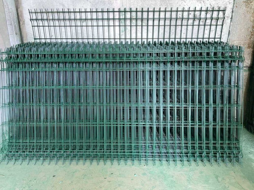 3D Евросетка,Еврозабор,Экозабор,Дорожная сетка,Рабица сетка — 1