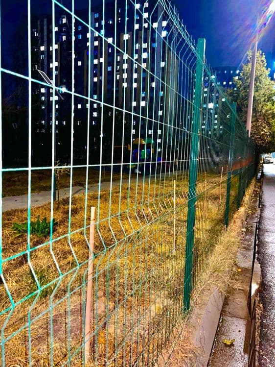 3D Евросетка,Еврозабор,Экозабор,Рабица сетка — 1
