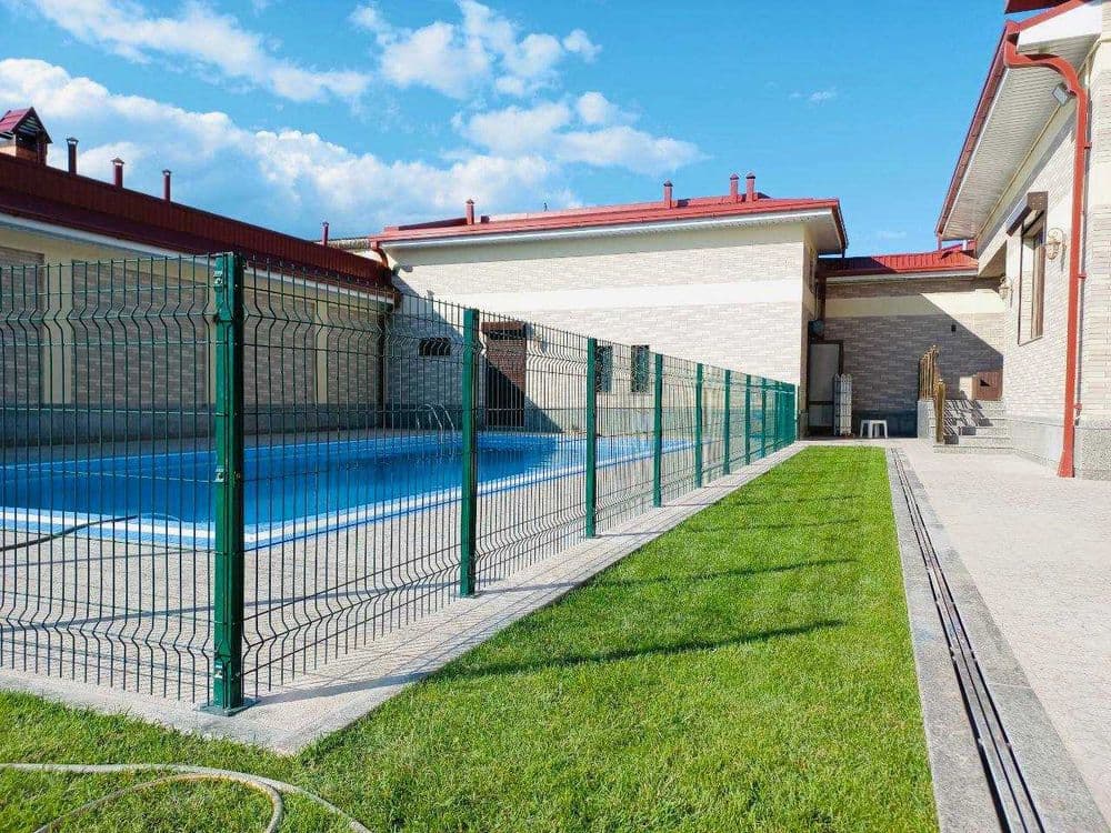 3D Евросетка,Еврозабор,Экозабор,Рабица сетка — 2