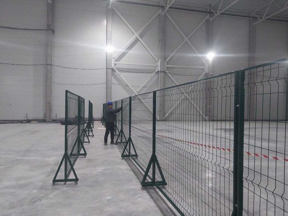 Экозабор,Еврозабор,Евросетка,Рабица сетка — 8