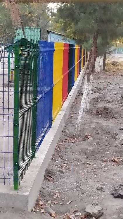 Рабица сетка,Евросетка,Еврозабор,Экозабор,Дорожная сетка — 5