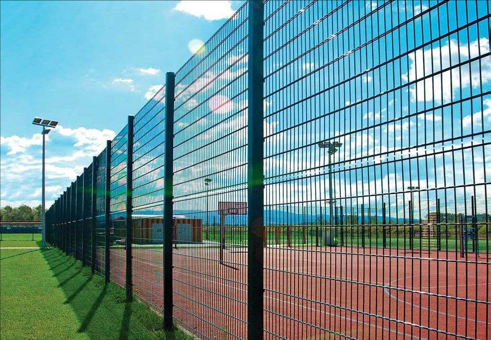 Еврозабор,3D Евросетка,Экозабор,Рабица сетка,Доржная сетка — 1
