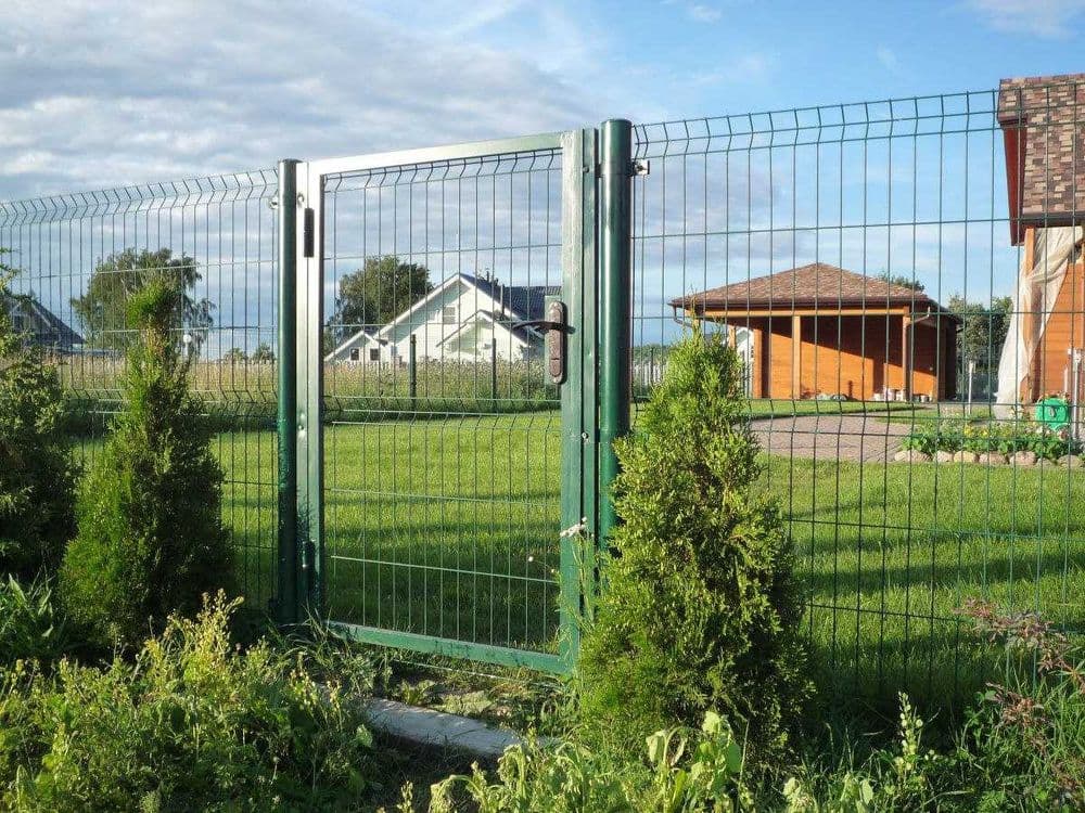 Еврозабор,3D Евросетка,Экозабор,Рабица сетка,Дорожная сетка — 9