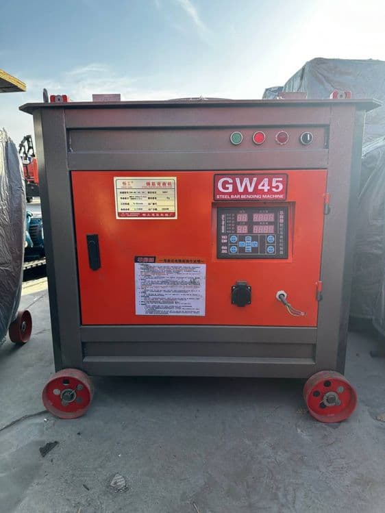 Armatura gib Арматура Гибь GW45 aftamat — 3