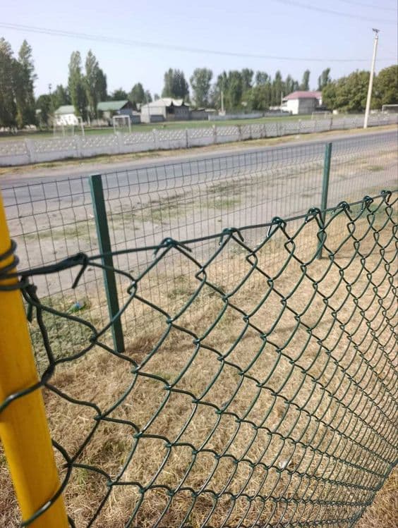 Еврозабор, Экозабор, Рабица сетка — 3