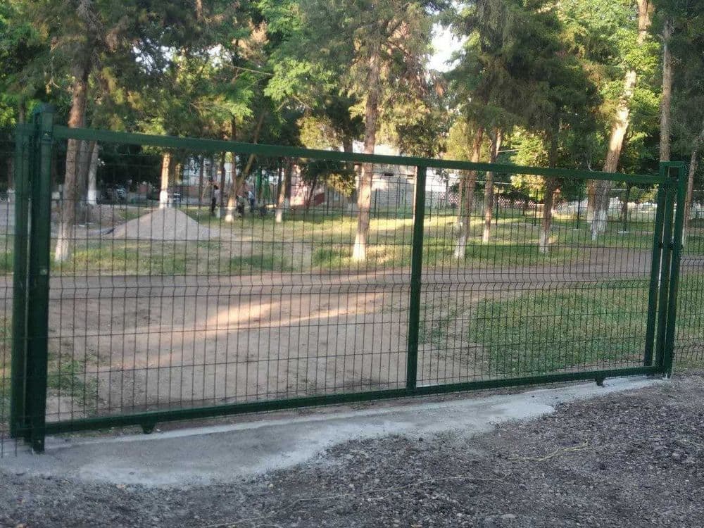 врозабор, Экозабор, Рабица сетка — 6