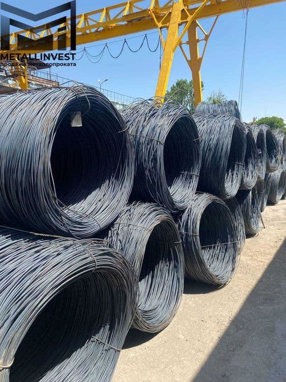 Катанки Armatura shveller balka katanka — 4