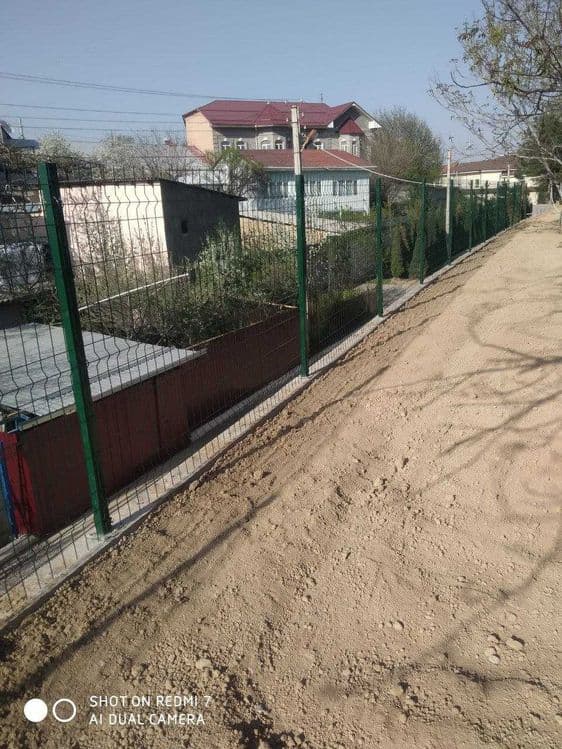 Еврозабор, Экозабор, Рабица сетка — 8