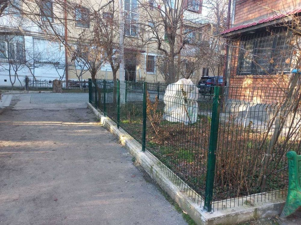 Экозабор,Еврозабор,3D Евросетка — 6