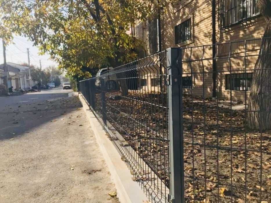 3D Евросетка,Еврозабор,Экозабор от производителя — 3