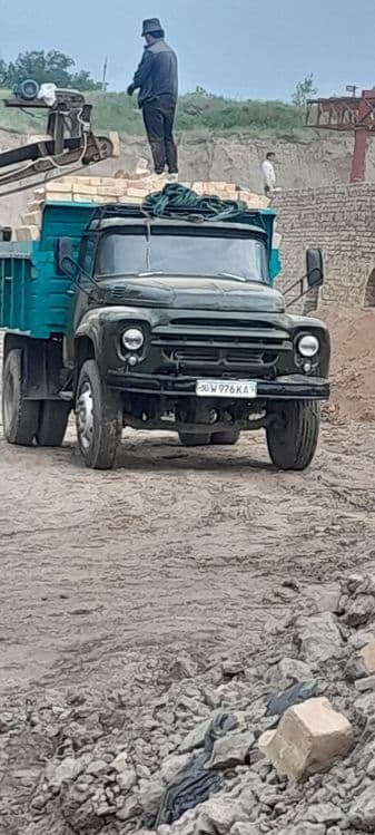 Gisht dostavka zil xizmati — 1