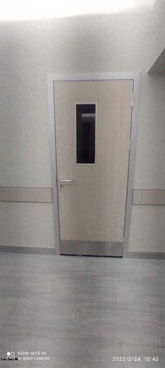 Двери для медицинских учреждений под ключ , Двэри , ешик , эшик — 3