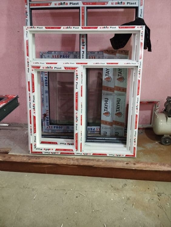 Akfa eshik romlar tayorlab beramiz — 2