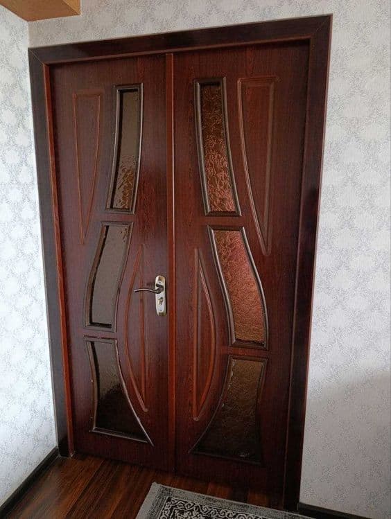 российские двери — 4