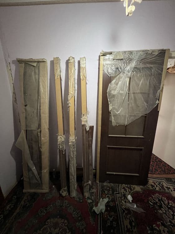Eshiklar sotiladi|  Двери проданы — 2