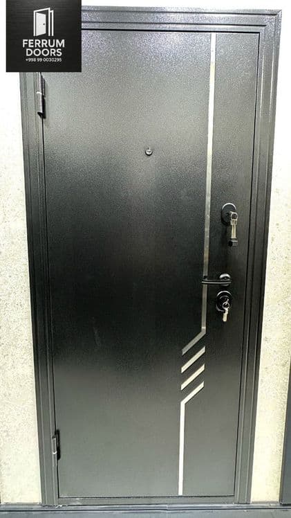 Двери входные metal eshiklar darvoza dveri — 4
