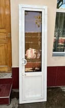 Akfa alyuminiy eshik sotiladi