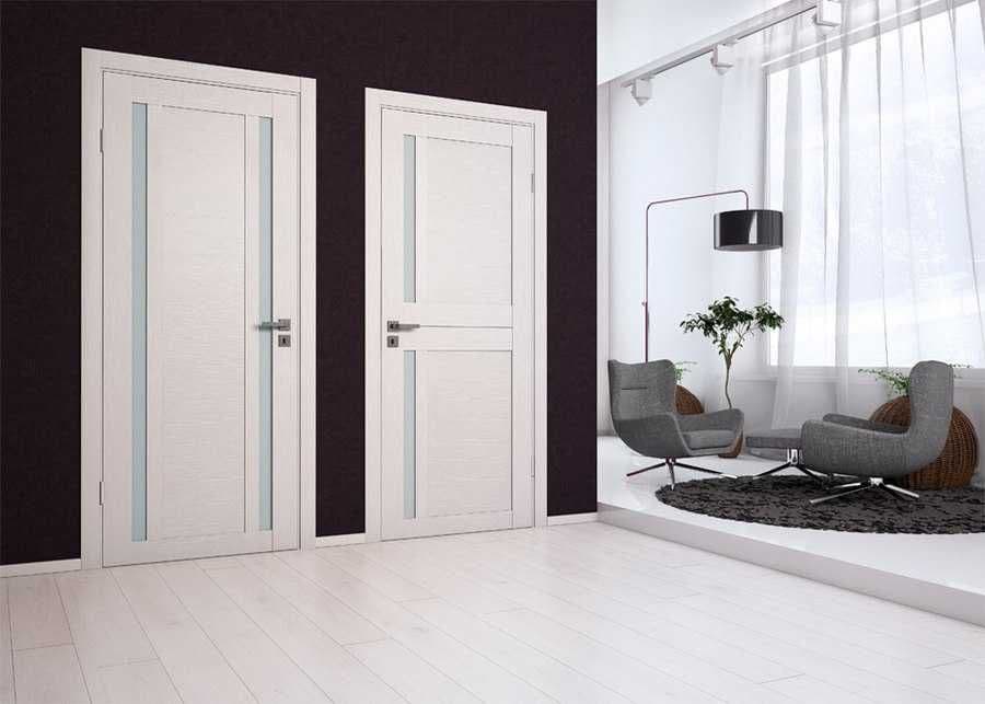 Межкомнатные мдф двери Входные железные двери-optom Temir eshik Mdf — 2