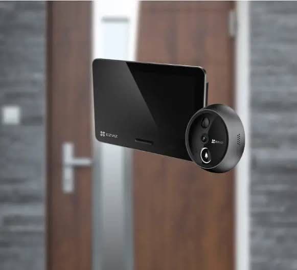 Дверной глазок от Ezviz CS-EP4   (8MP) — 5