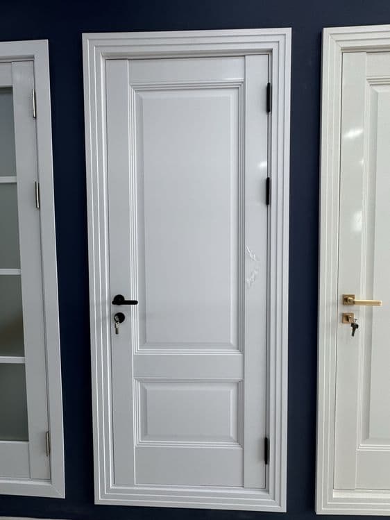 межкомнатные дверь / двери мдф / eshik / eshiklar mdf — 2