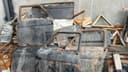 Продам двери крыло газ 21 волга