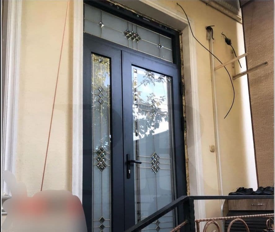 Akfa eshik romlar yasash va oʻrnatish xizmatlari Xamda tamirlash — 2