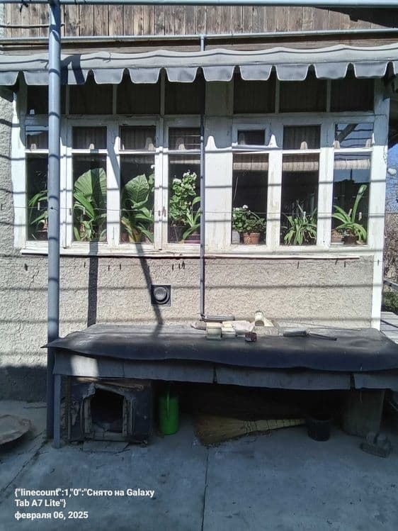 Деревянные рамы и дверь — 5