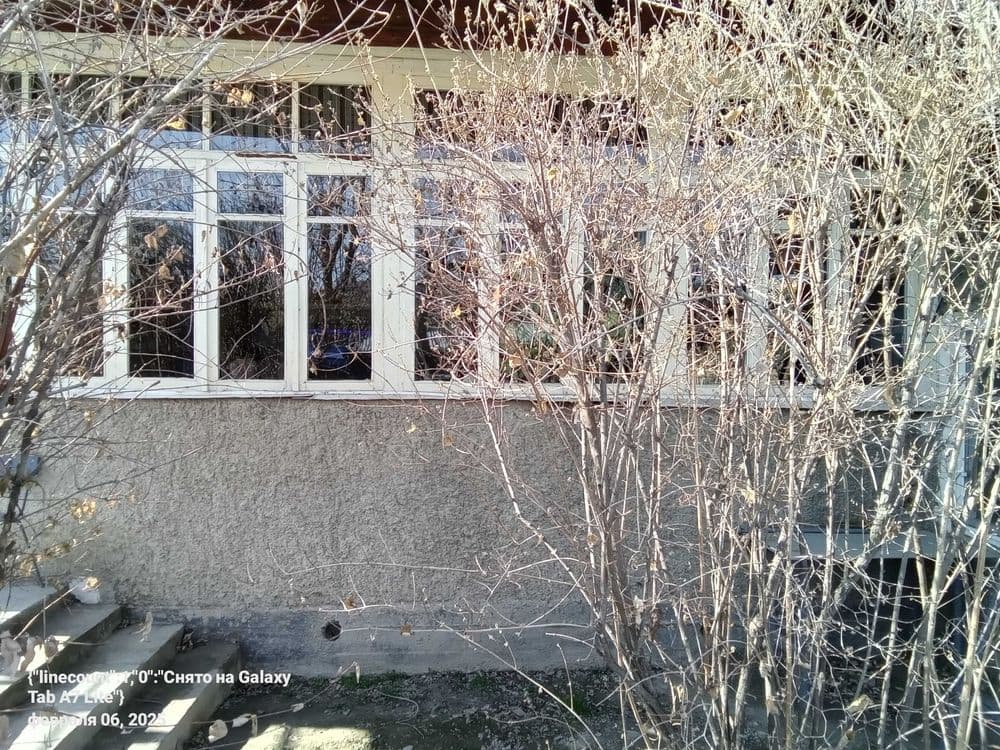 Деревянные рамы и дверь — 6