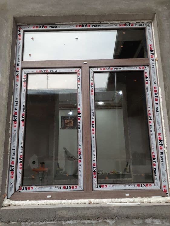 Akfa plast eshik deraza romalar — 6