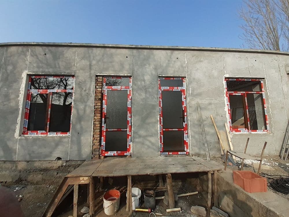 Akfa plast eshik deraza romalar — 7