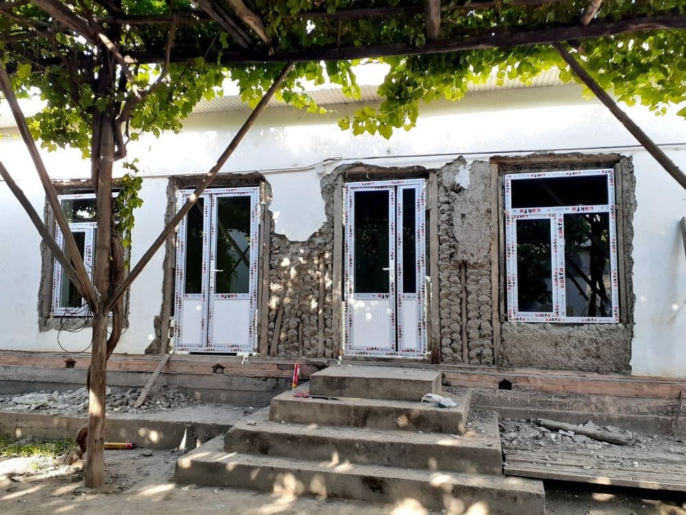 Akfa plast eshik deraza romalar — 8