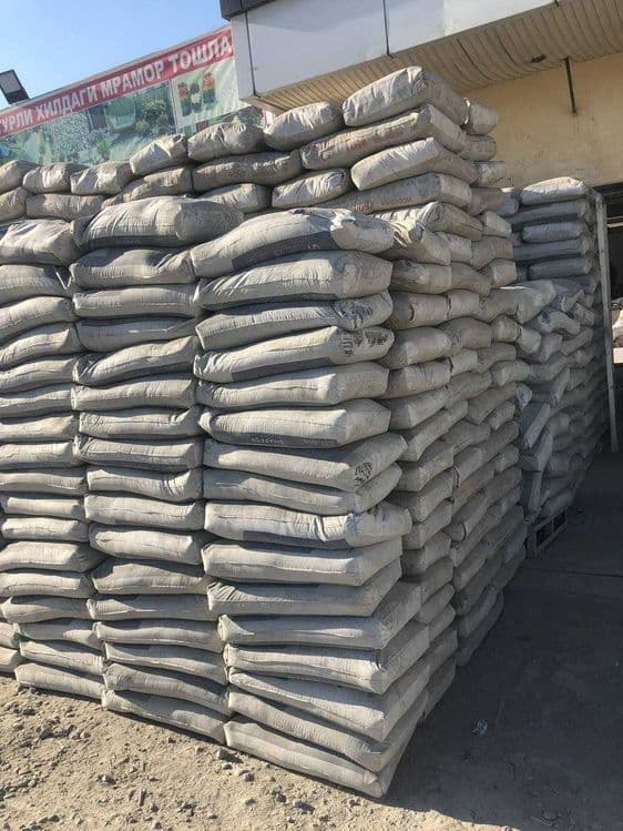 sement цемент М450 cement — 1