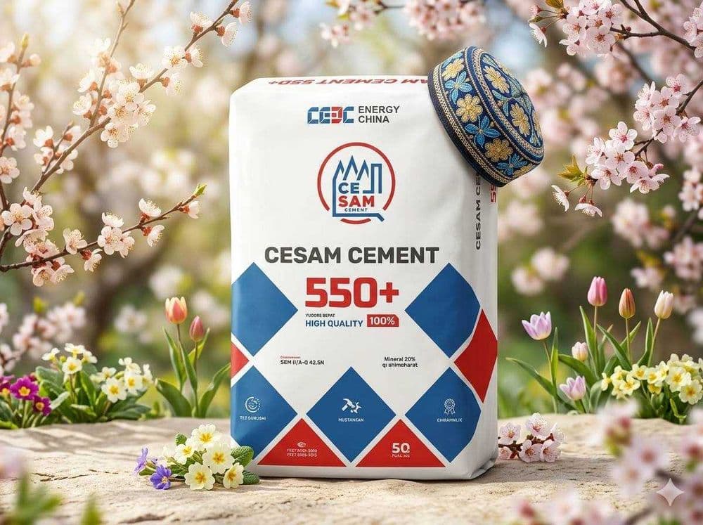 оптом цемент optom sement cement CEZAM M550+ — 2
