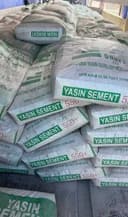 Yasin 550 — Цемент повышенной прочности