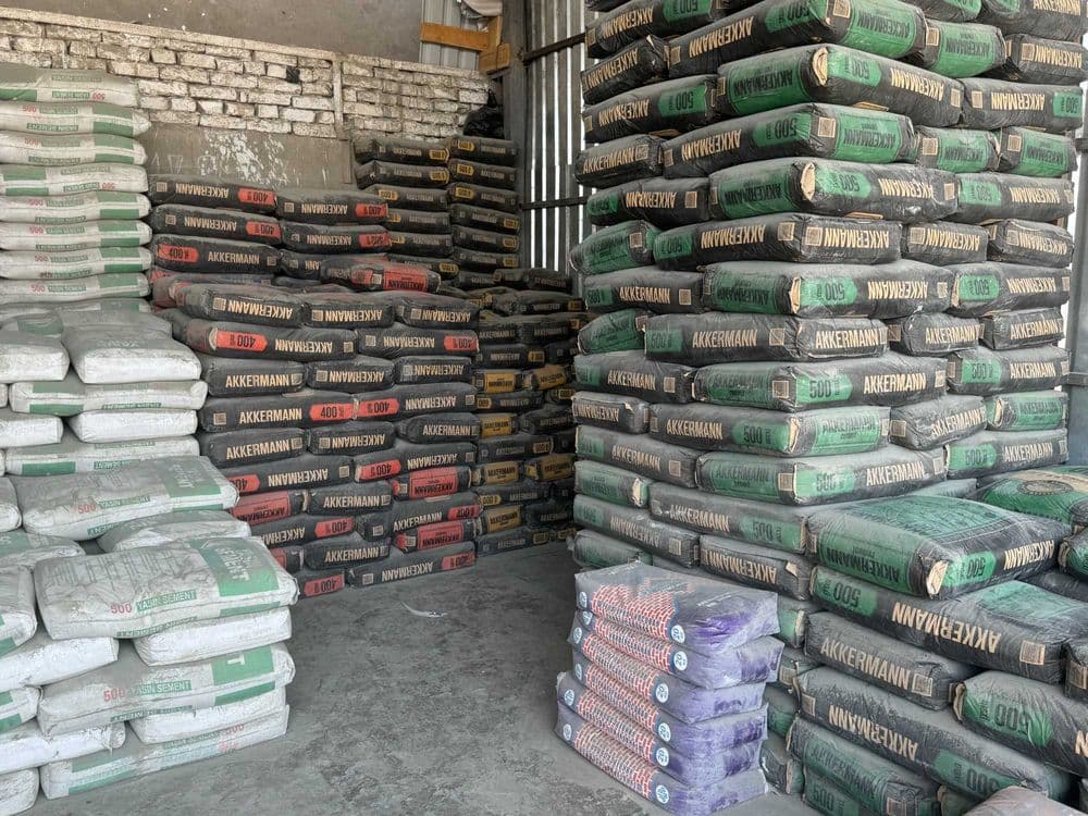 Цемент | sement | cement AKKERMANN M500 VA M575 — 5