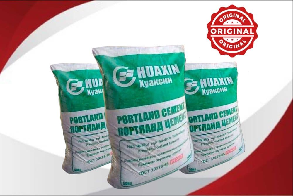 оптом цемент optom sement cement HUAKSIN M500 — 4