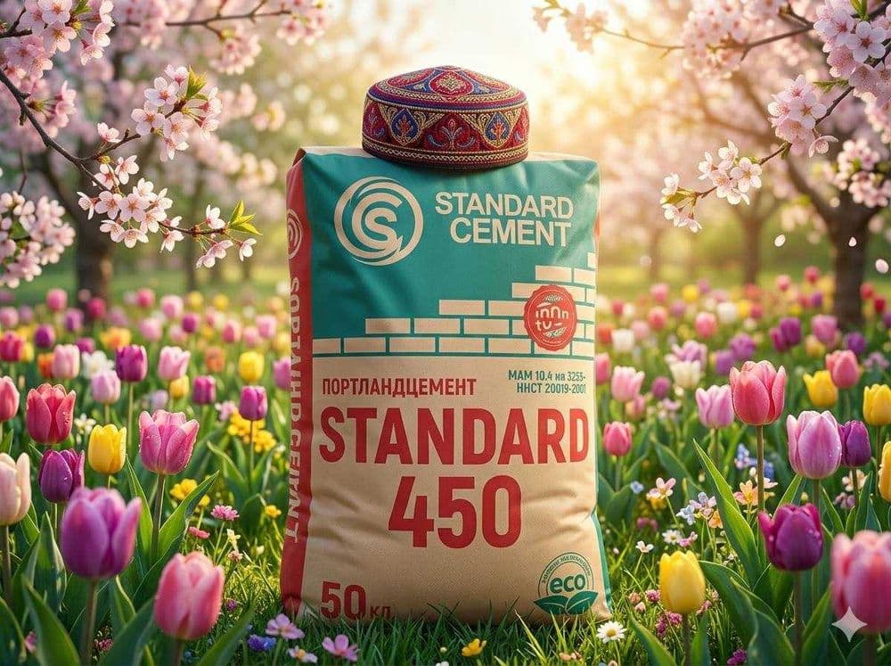 цемент | sement | cement Skidka Скидка KOZOQ STANDARD M450 — 2