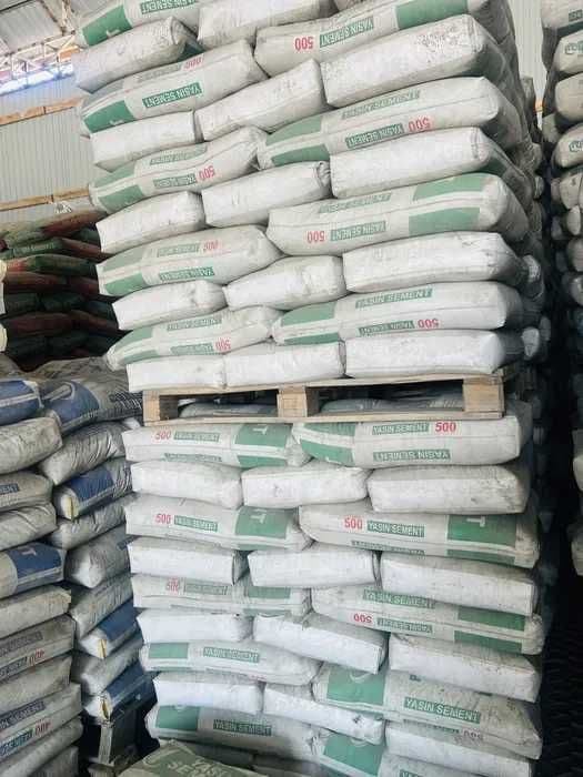 Sement Cement Цемент оптом с доставкаой по ташкенту — 3