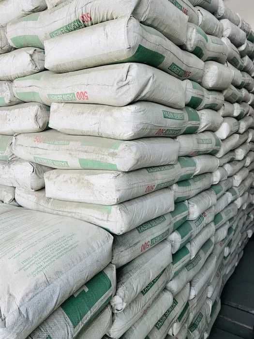 Sement Cement Цемент оптом с доставкаой по ташкенту — 4