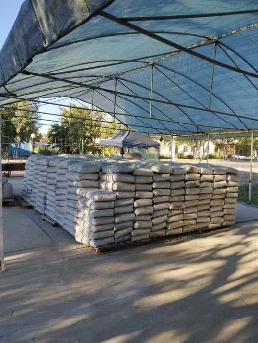 Sement Cement Цемент оптом с доставкаой по ташкенту — 6
