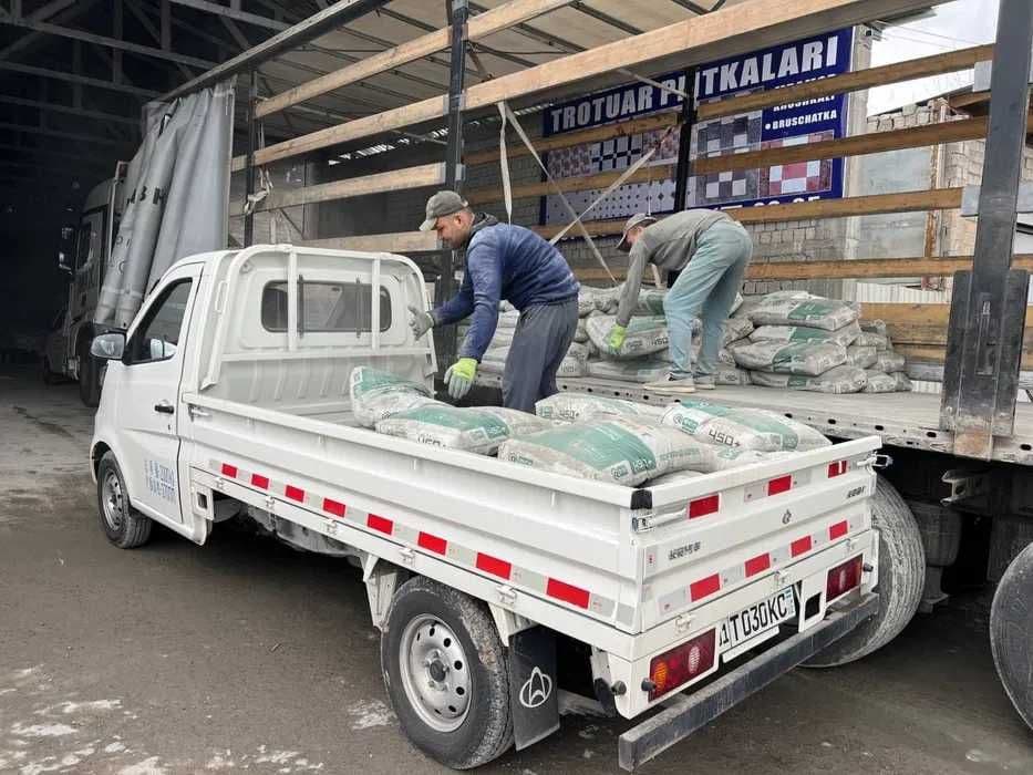 Sement Cement Цемент оптом с доставкаой по ташкенту — 8