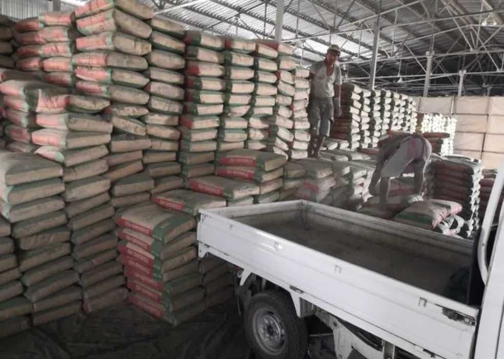 Cement Цемент оптом с доставкаой по ташкенту Sement — 2